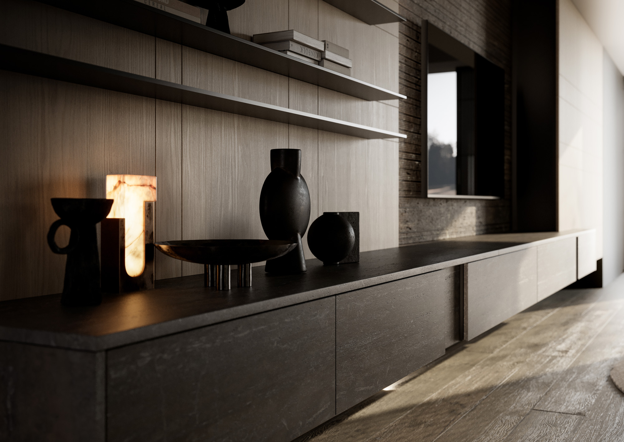 Vertical Living