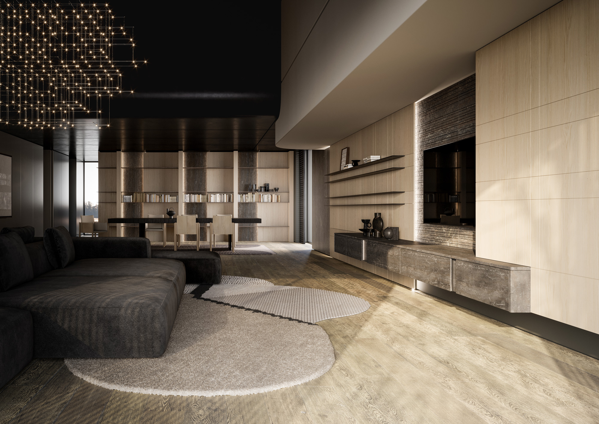 Vertical Living