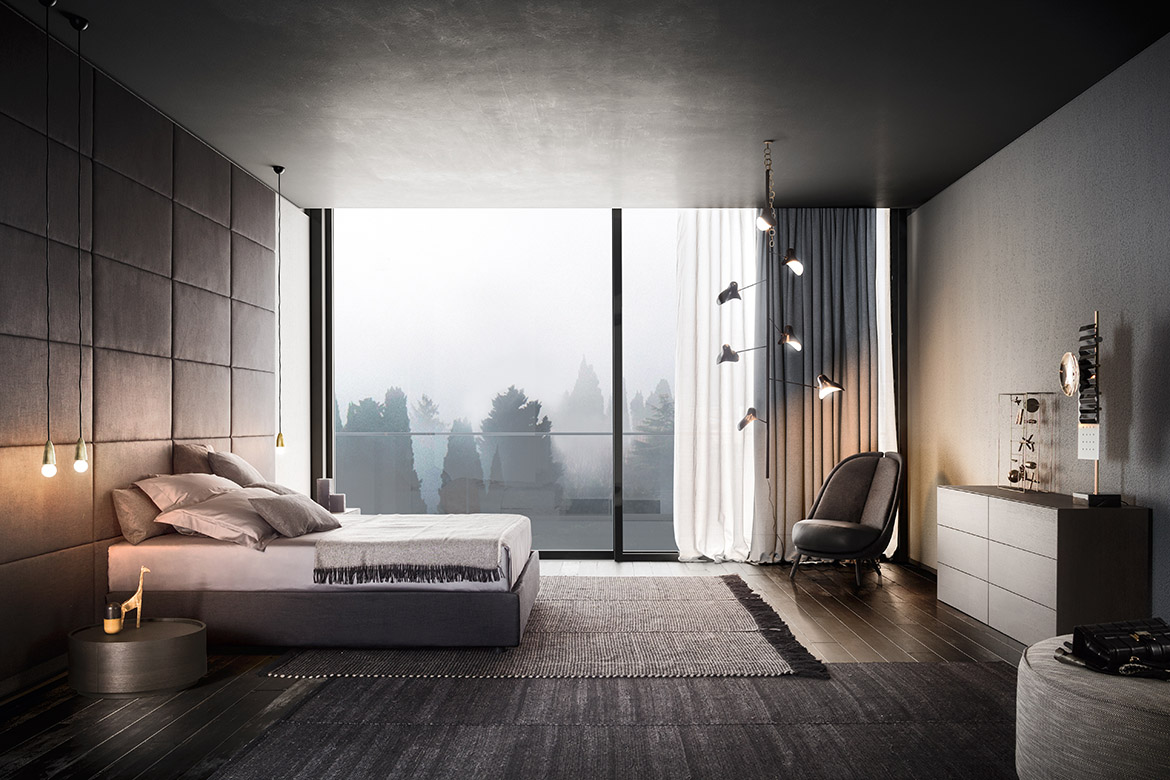 Upholestered Wall Panels