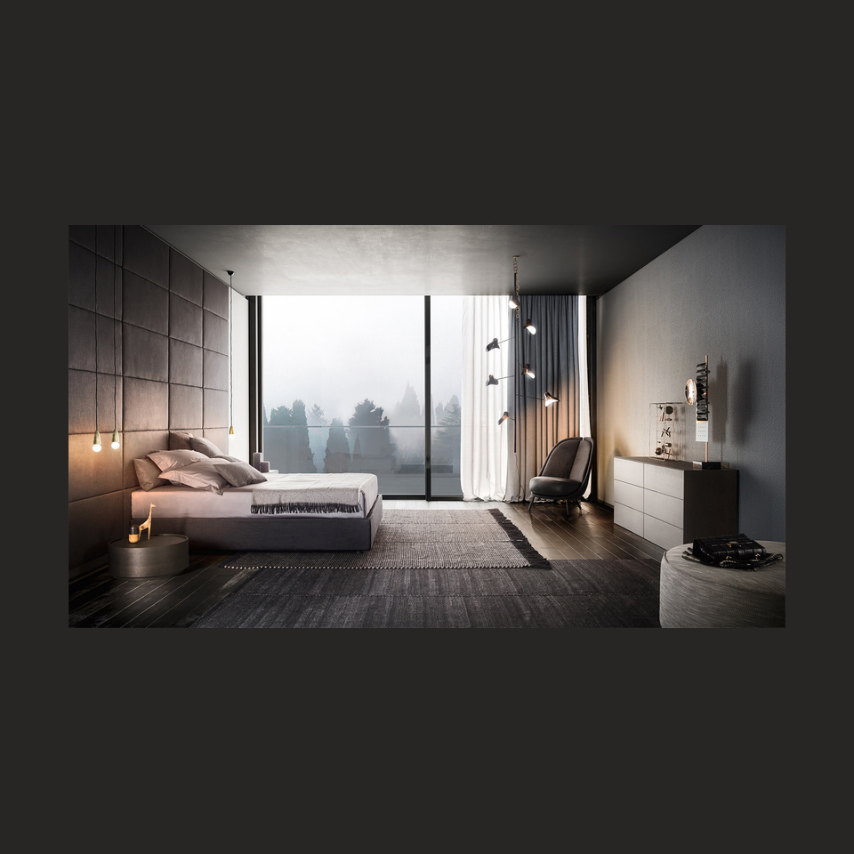 Upholestered Wall Panels