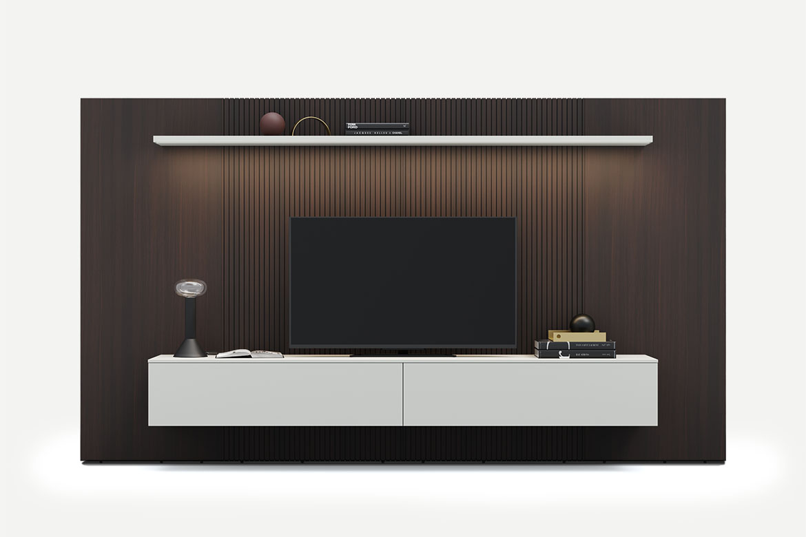 Channeled Wall Panels