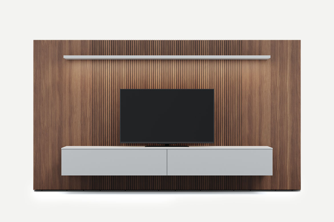 Channeled Wall Panels