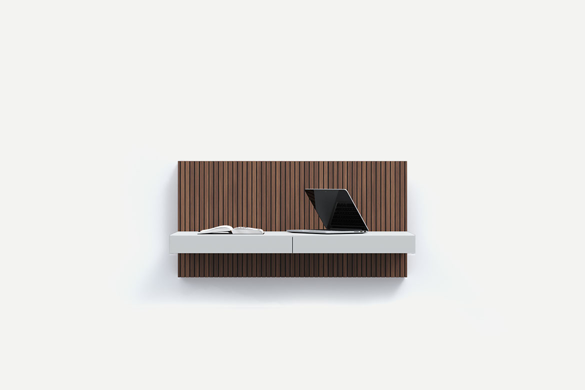 Channeled Wall Panels