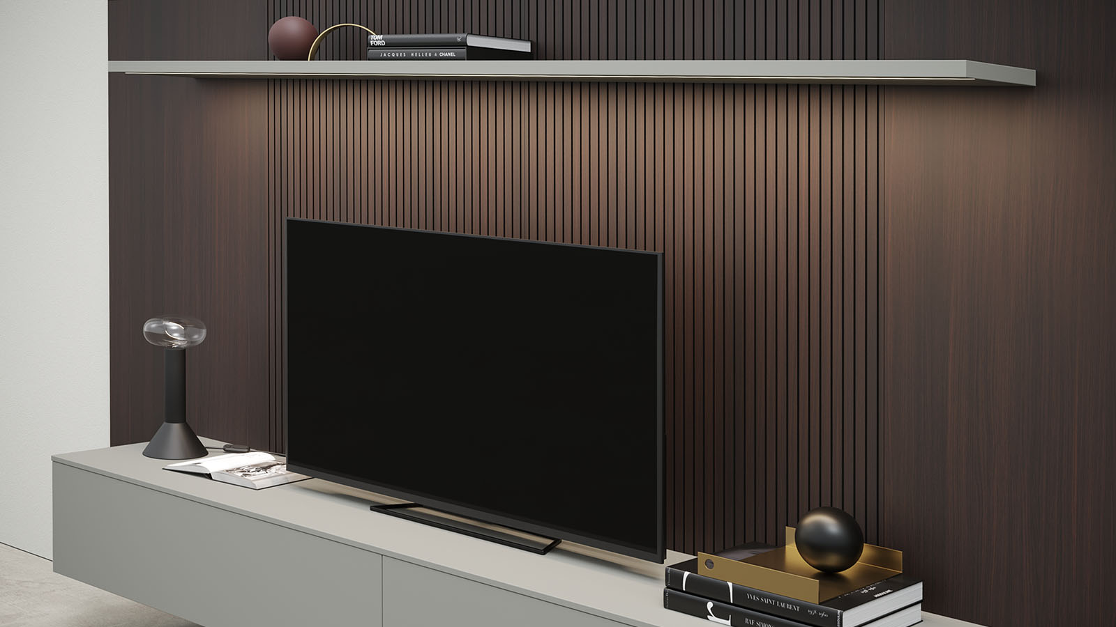 Channeled Wall Panels