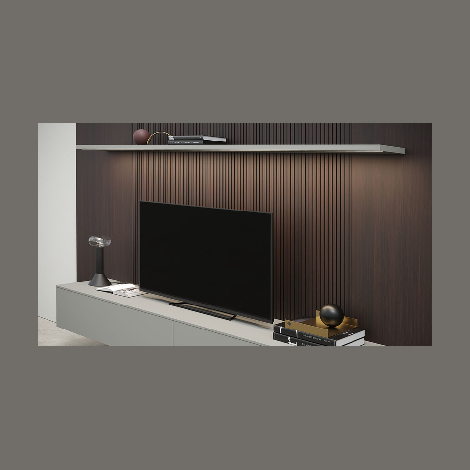 Channeled Wall Panels