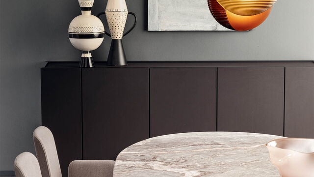 Pianca Cornice Sideboard