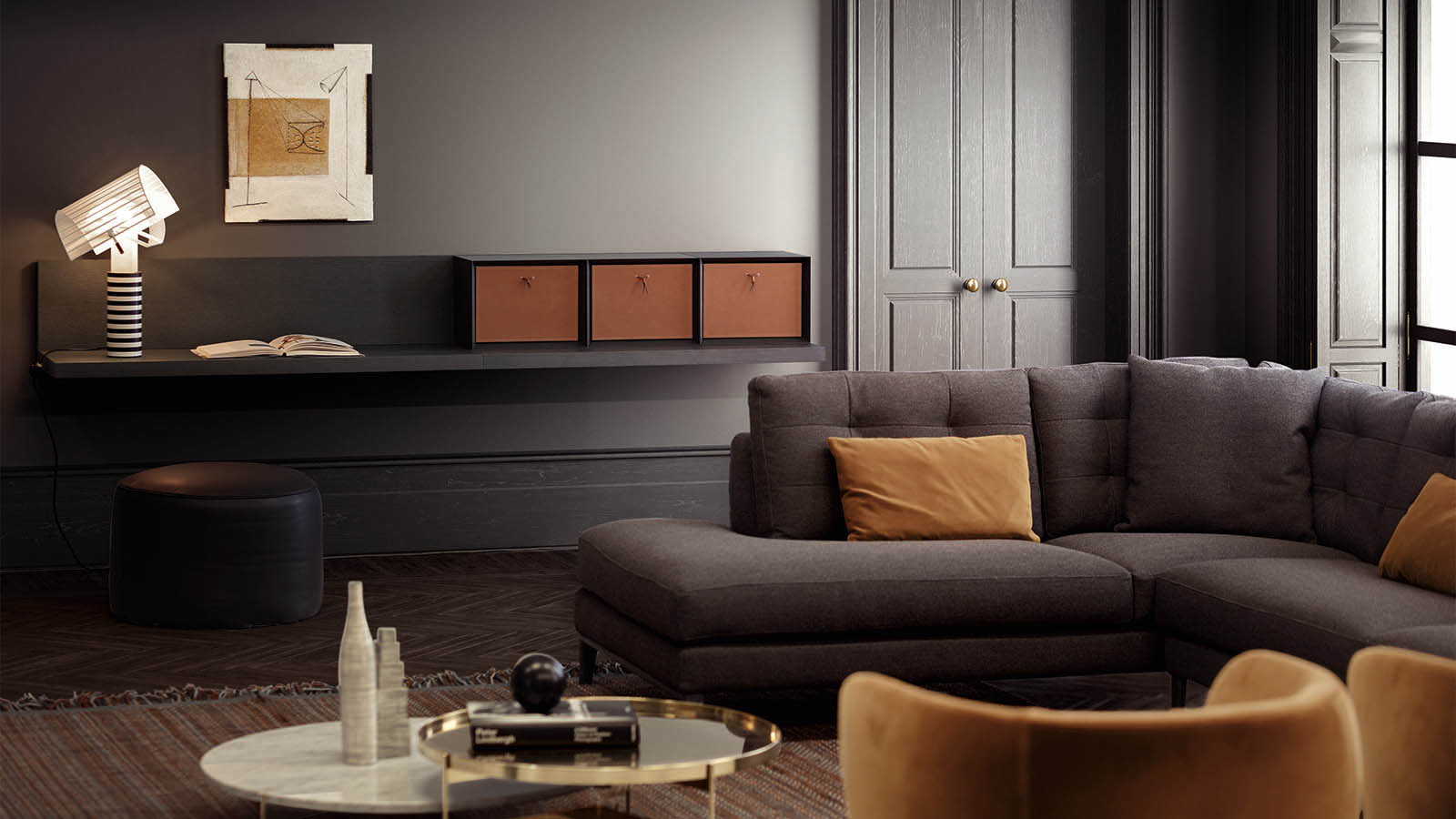 Elle Console