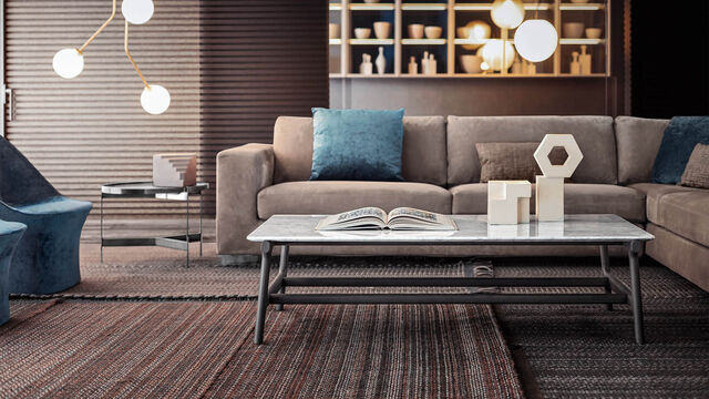 Pianca Fushimi Coffee table