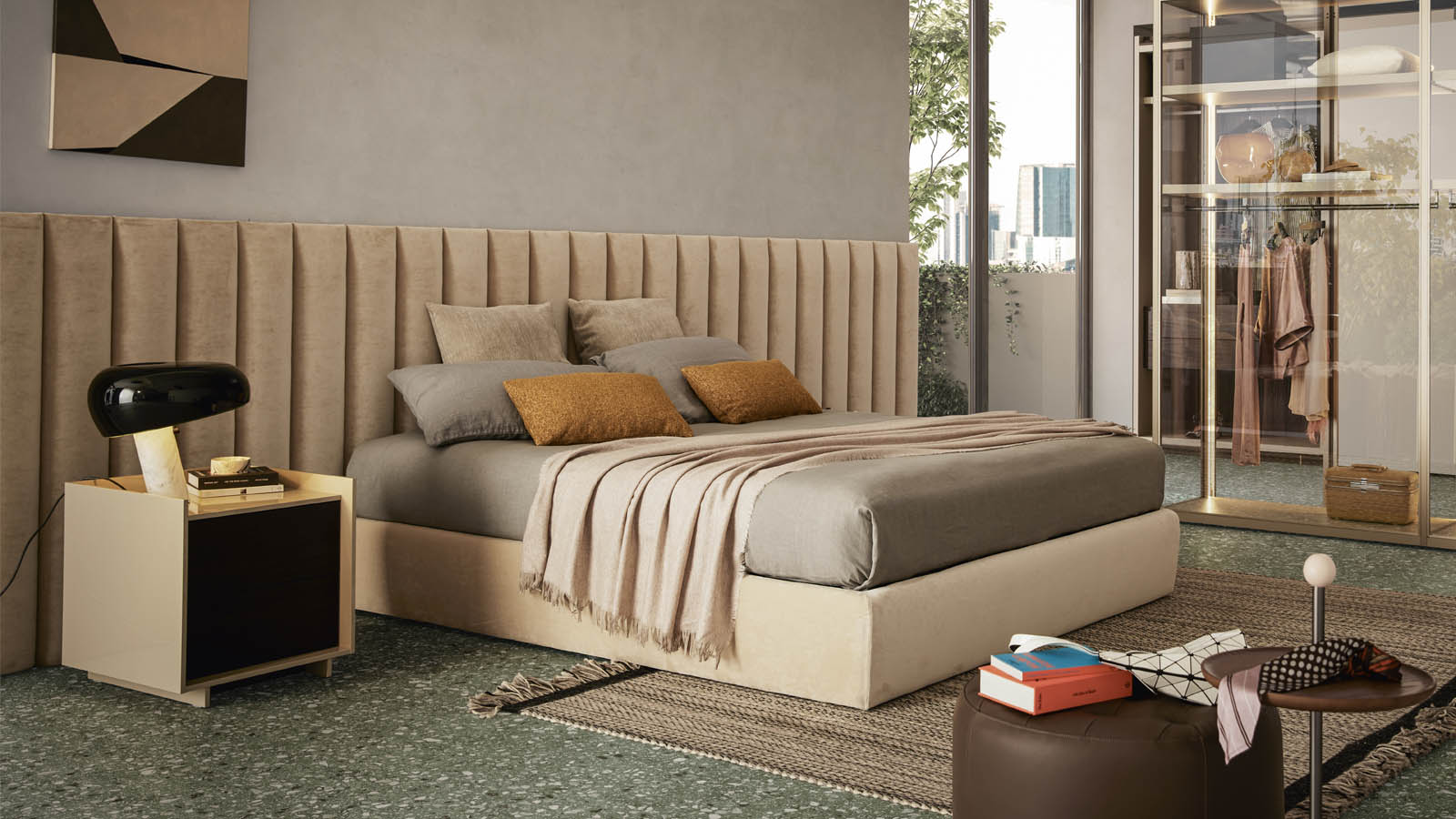 Soft Wall Panels