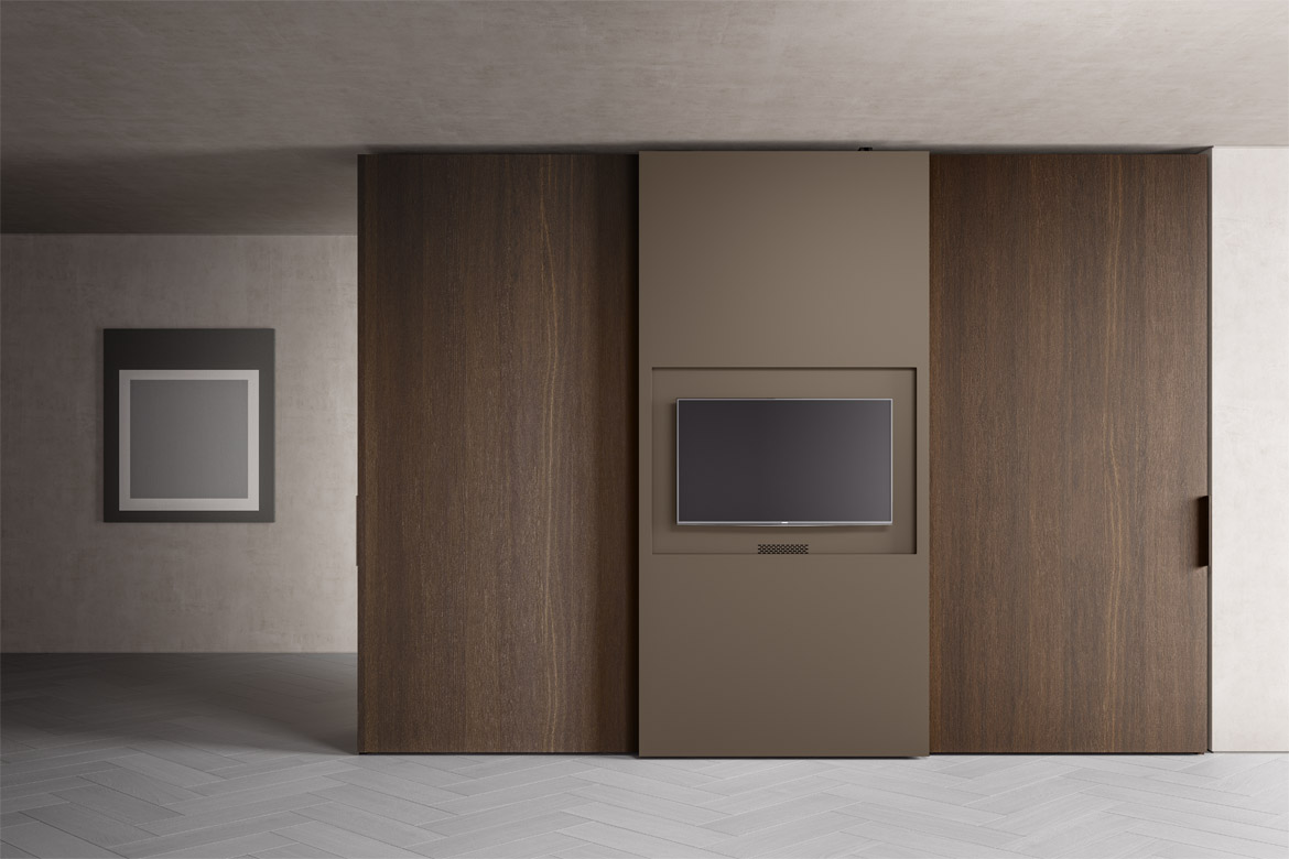 TV Door