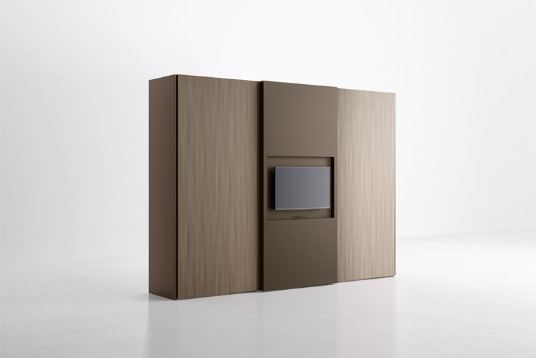 TV Door