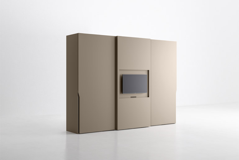 TV Door