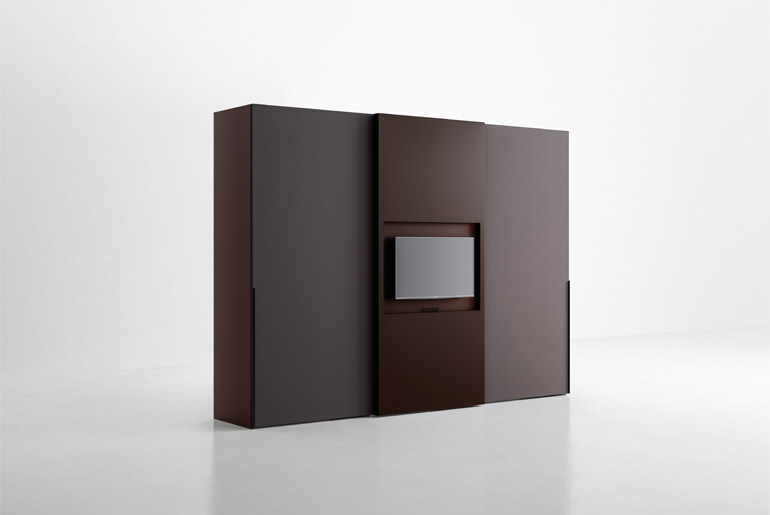 TV Door