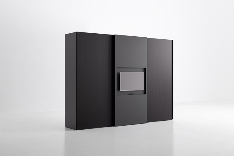 TV Door