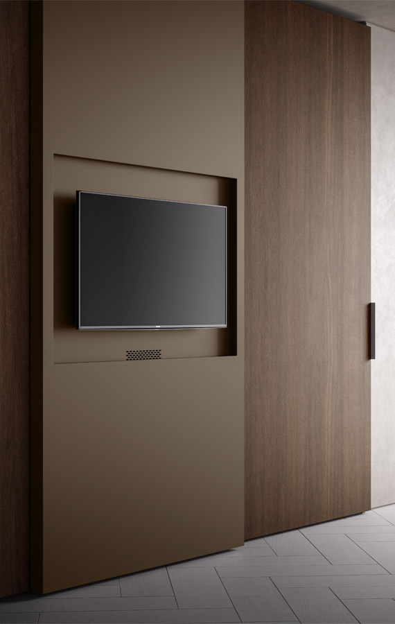 TV Door