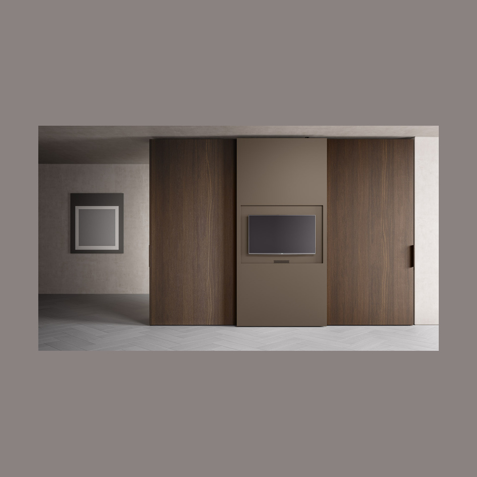 TV Door