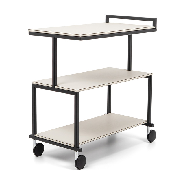 Albert Serving Trolley