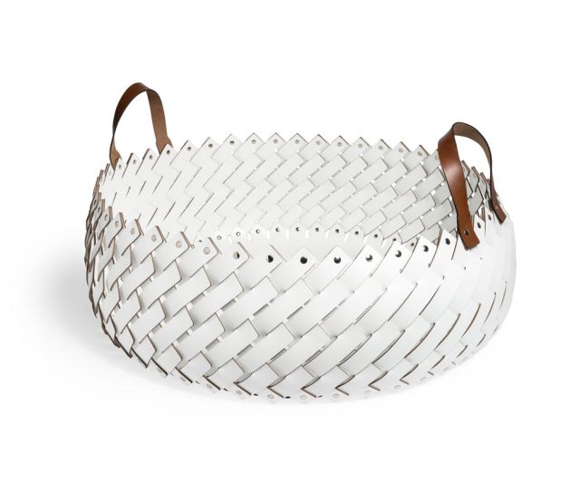 Almeria Large Basket with Handles