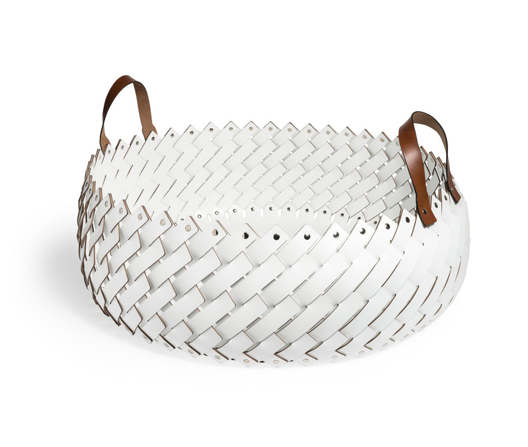 Almeria Large Basket with Handles