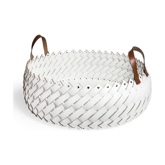 Almeria Large Basket with Handles