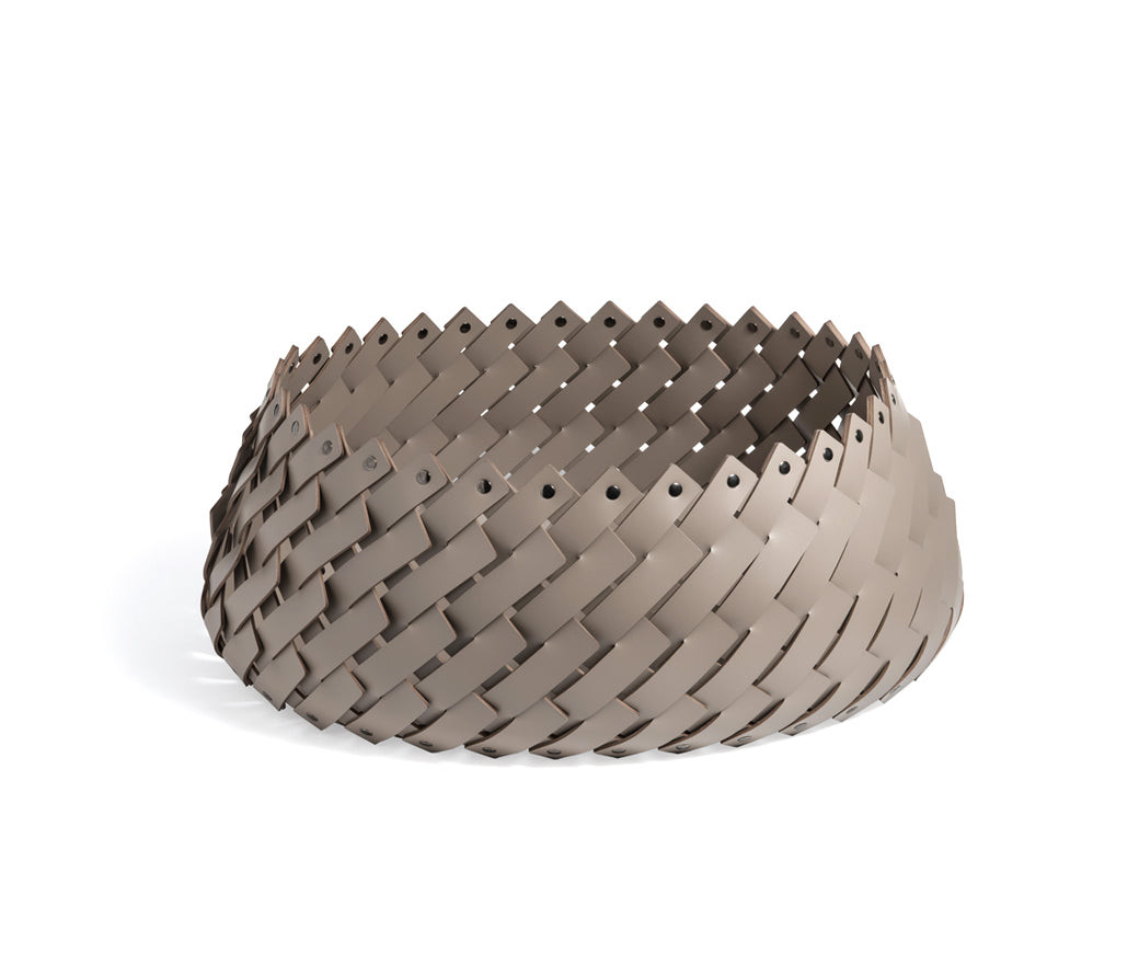 Almeria Large Oval Basket