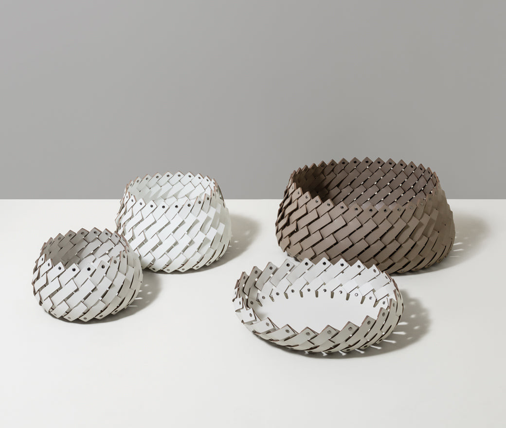 Almeria Large Oval Basket