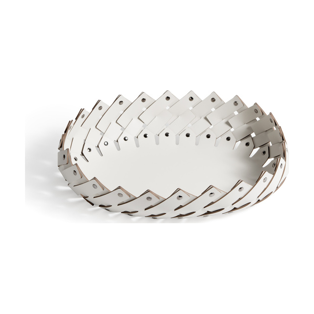 Almeria Oval Basket
