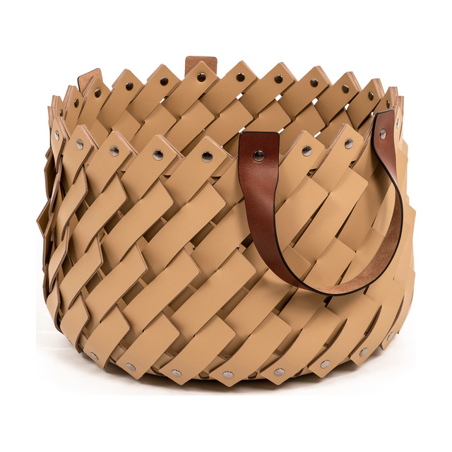 Almeria Small Basket with Handles
