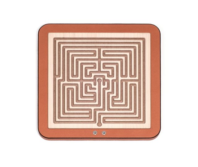 Arianna Square Labyrinth