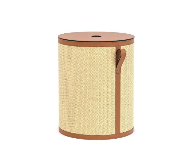 Aurora Round Basket