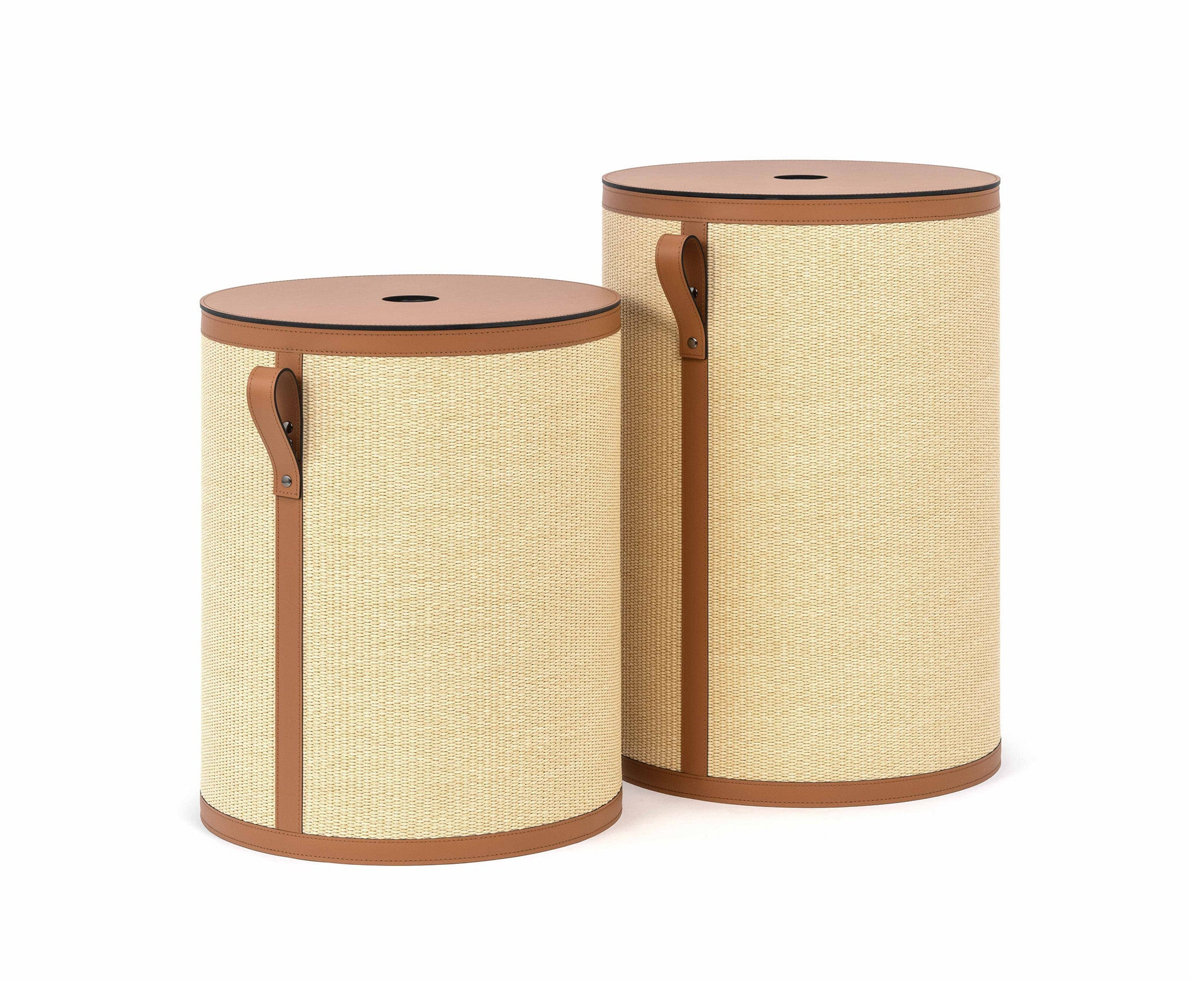 Aurora Round Basket