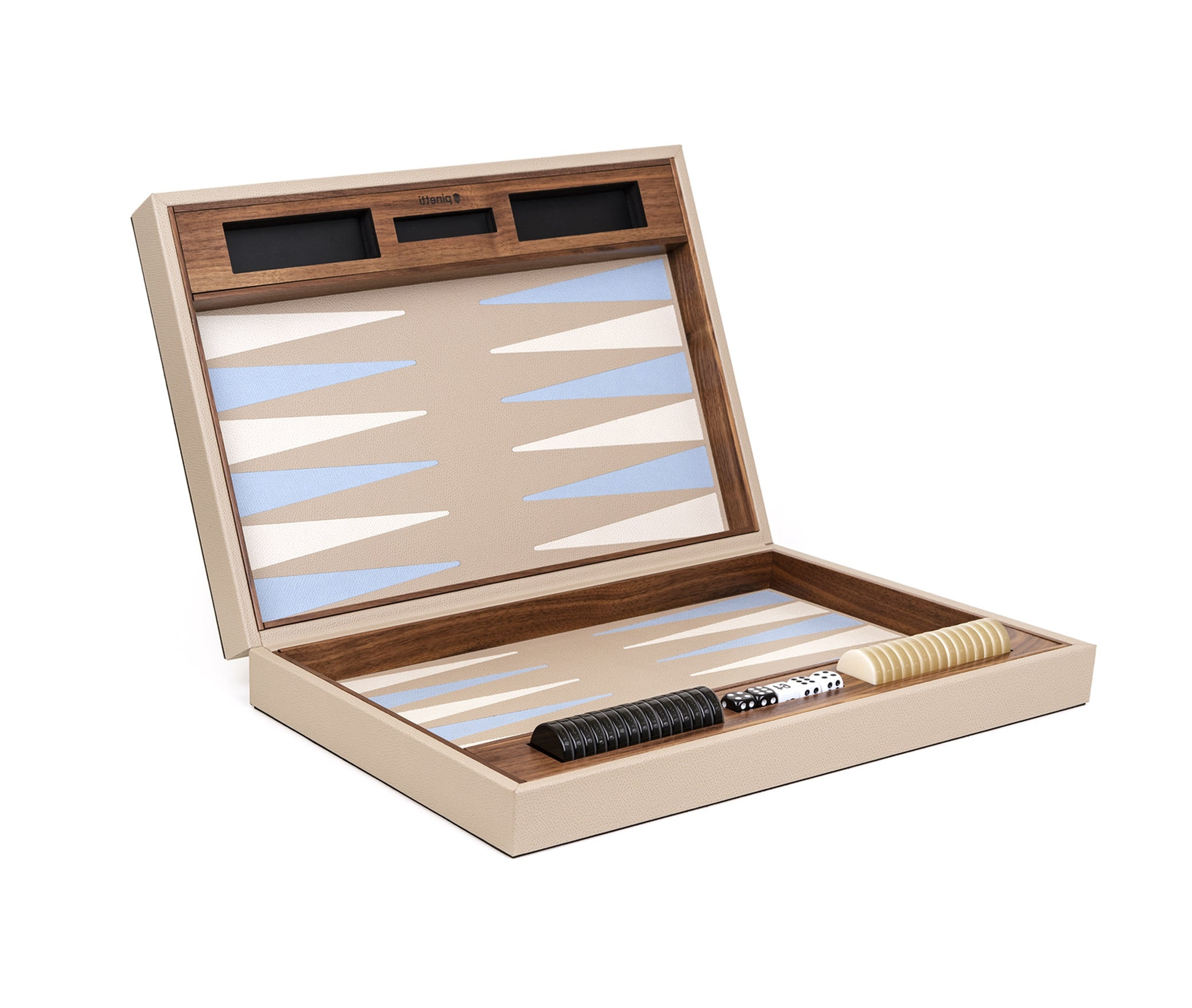Backgammon set