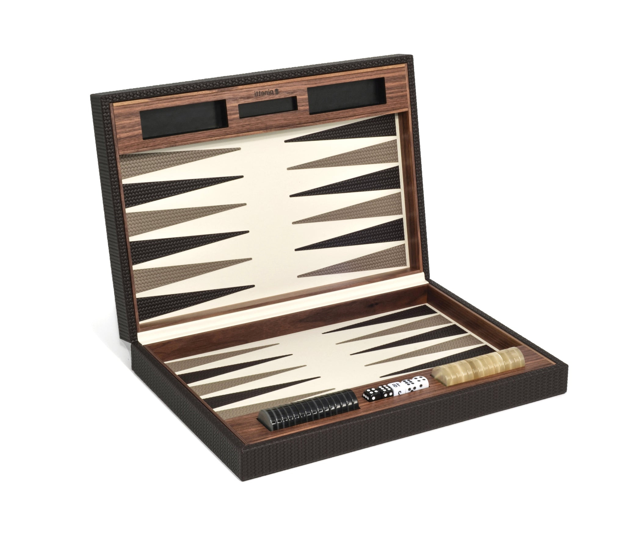 Backgammon set