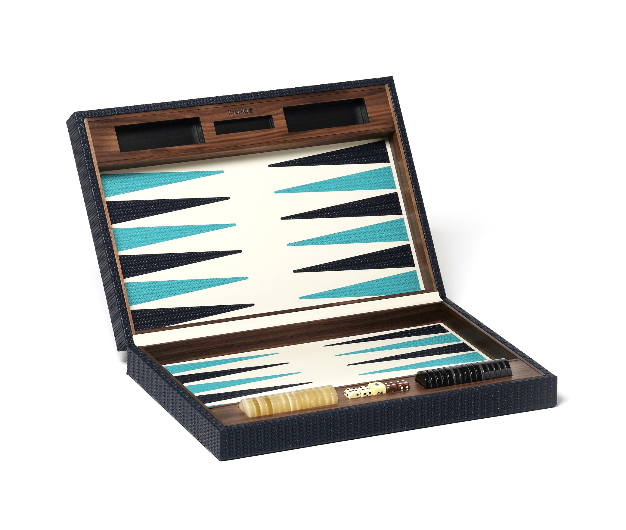 Backgammon set