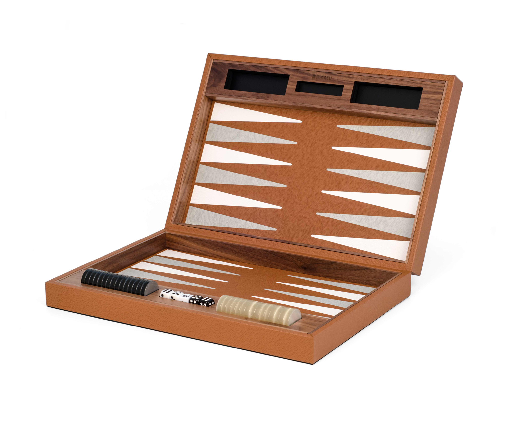 Backgammon set