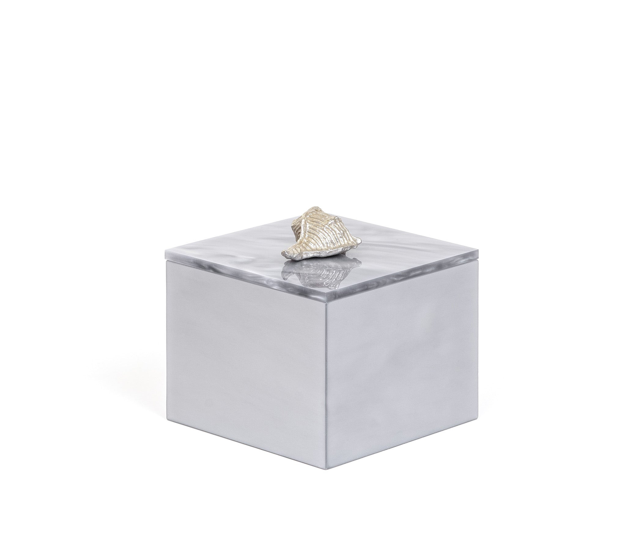 Bea Square Cotton Pad  Holder