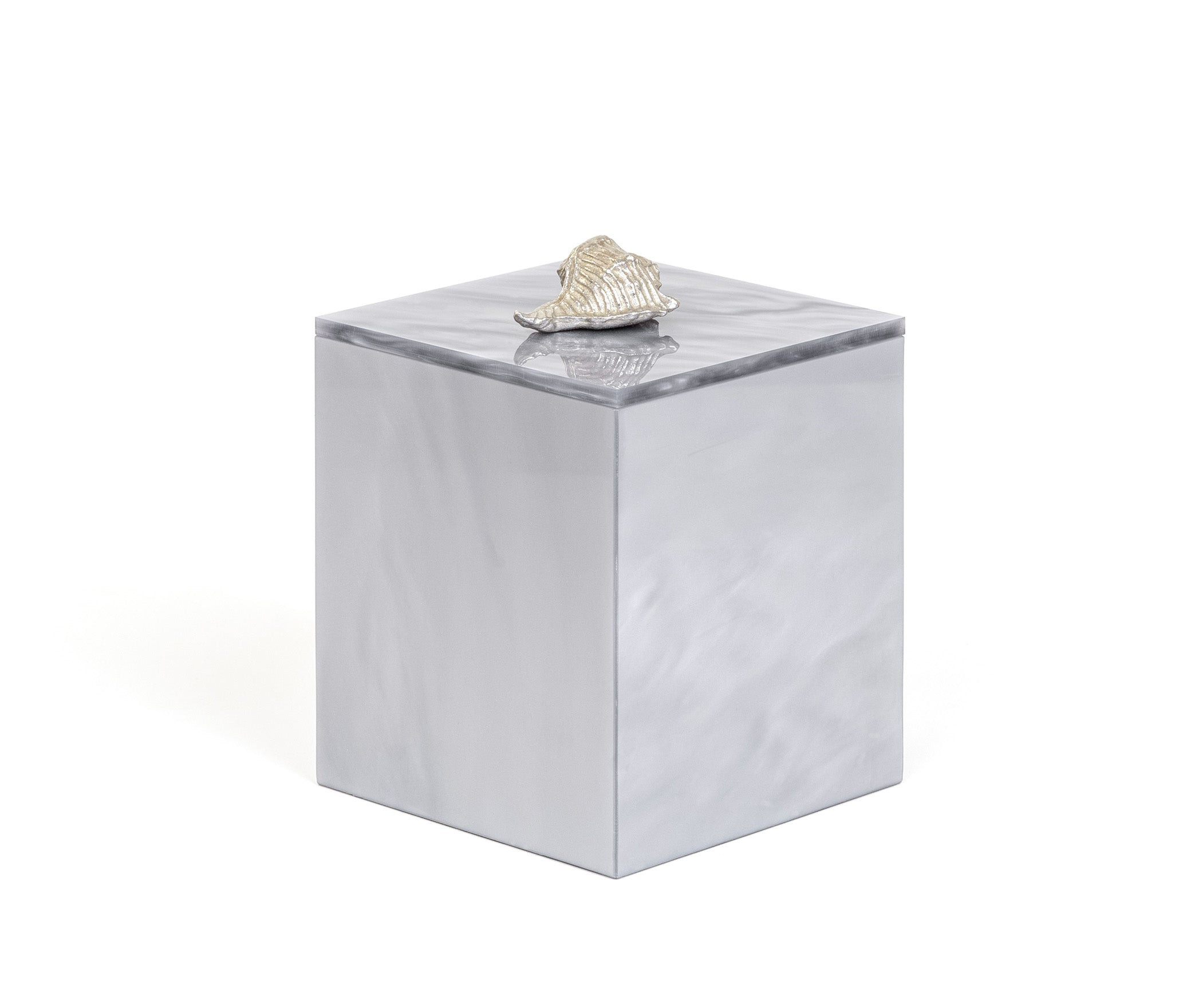 Bea Square Cotton Pad  Holder