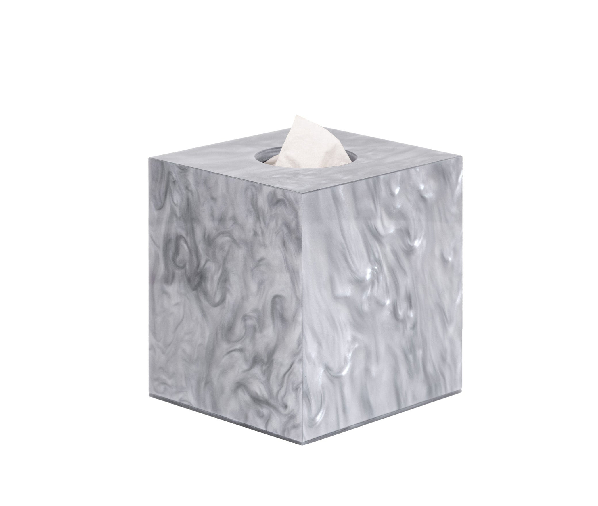 Bea Square Tissue Box