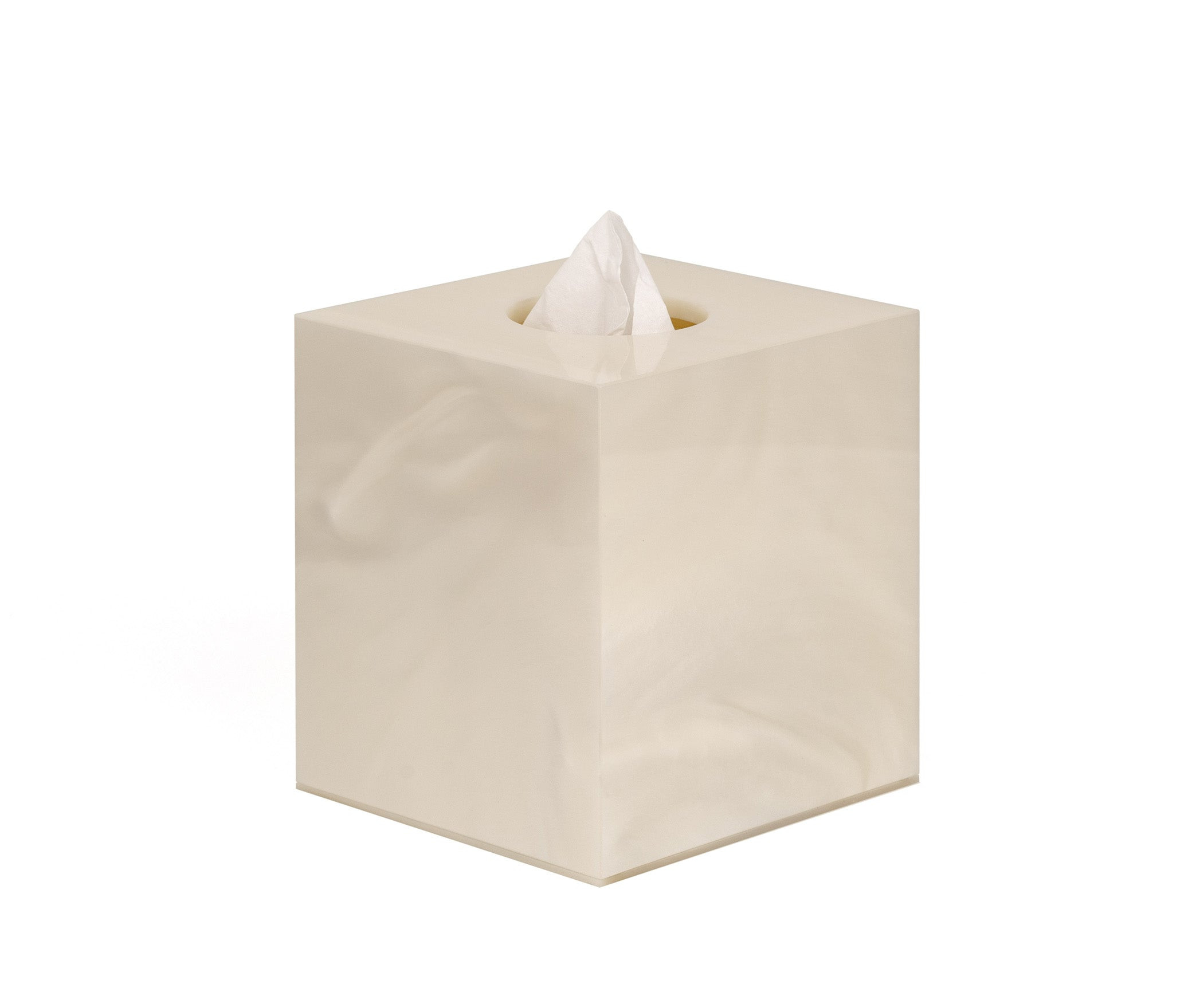 Bea Square Tissue Box