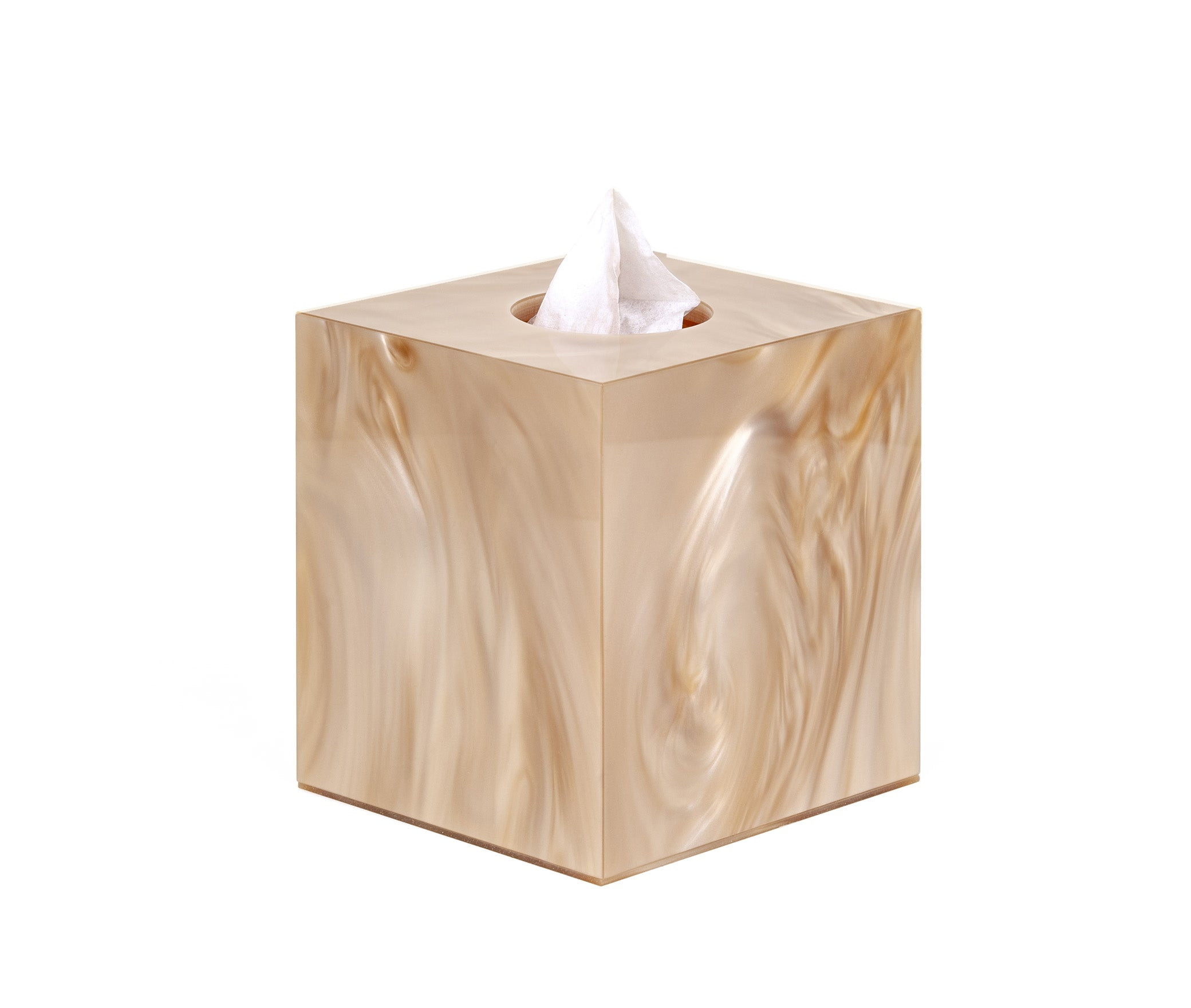 Bea Square Tissue Box