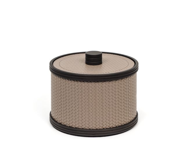 Carol Cotton Pad Holder