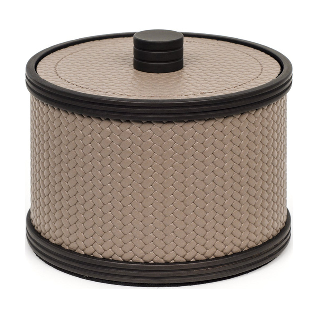 Carol Cotton Pad Holder