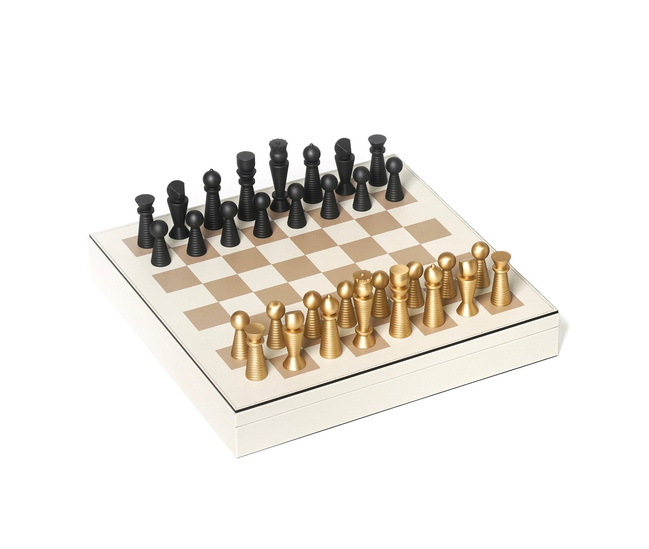 Chess & Checkers Game Board