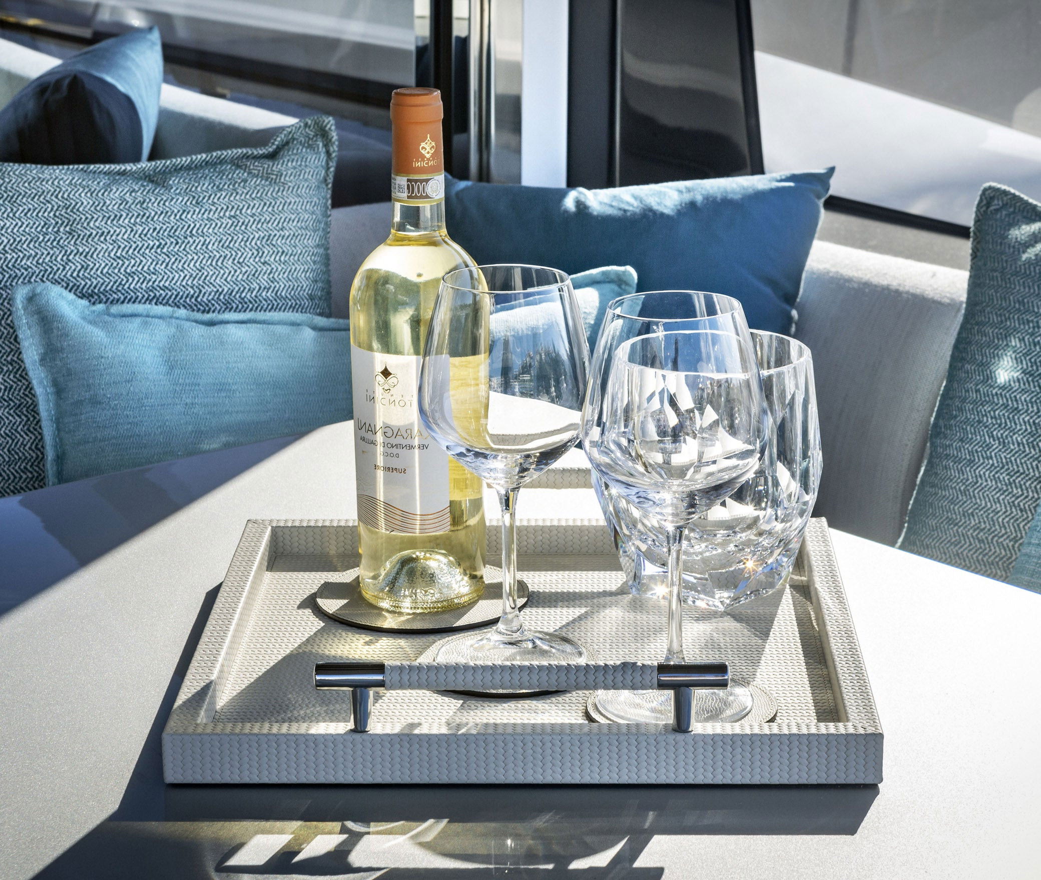 Dedalo Tray