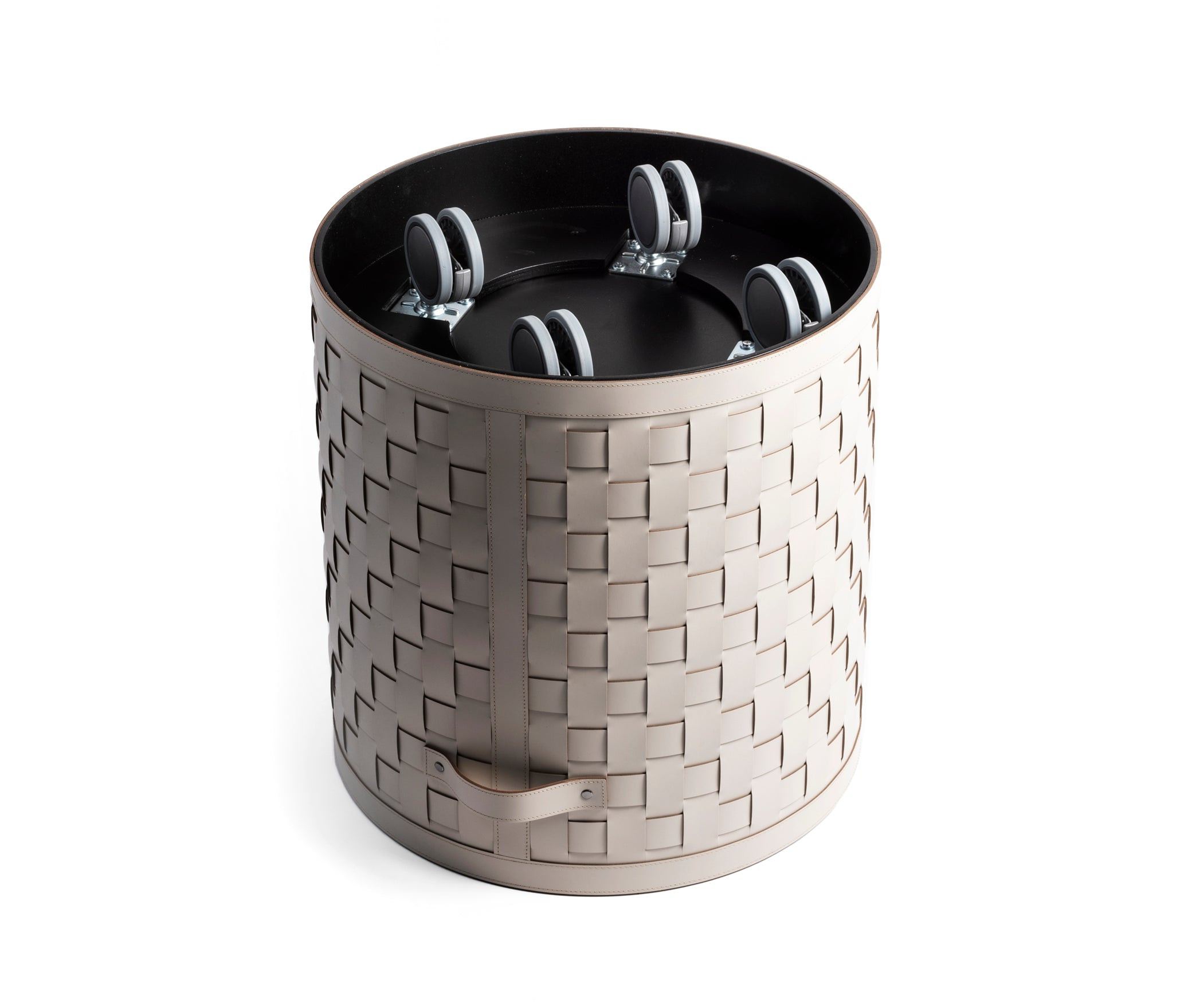 Demetra Basket with Wheels
