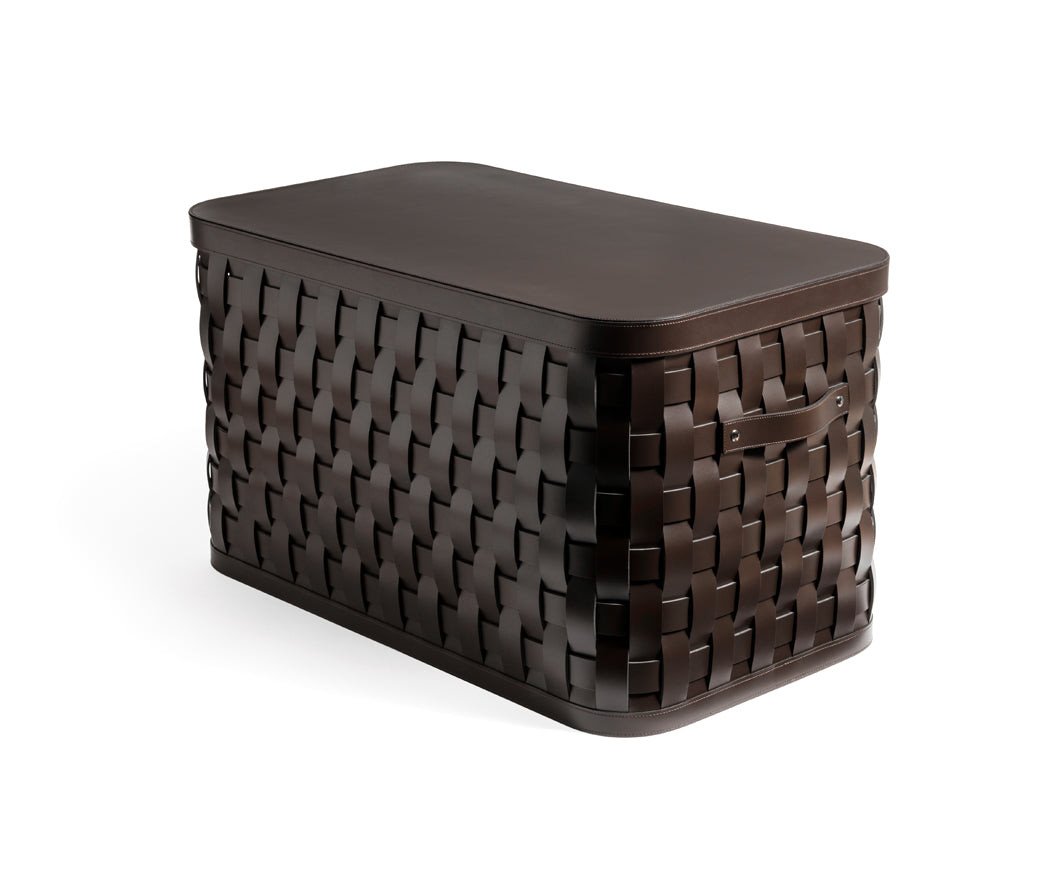 Demetra Large Rectangular Basket