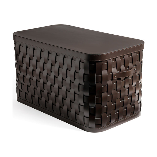 Demetra Large Rectangular Basket