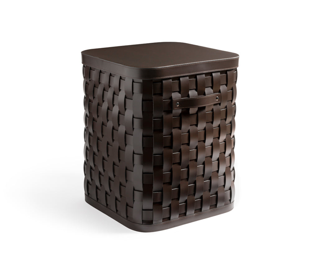 Demetra Large Square Basket