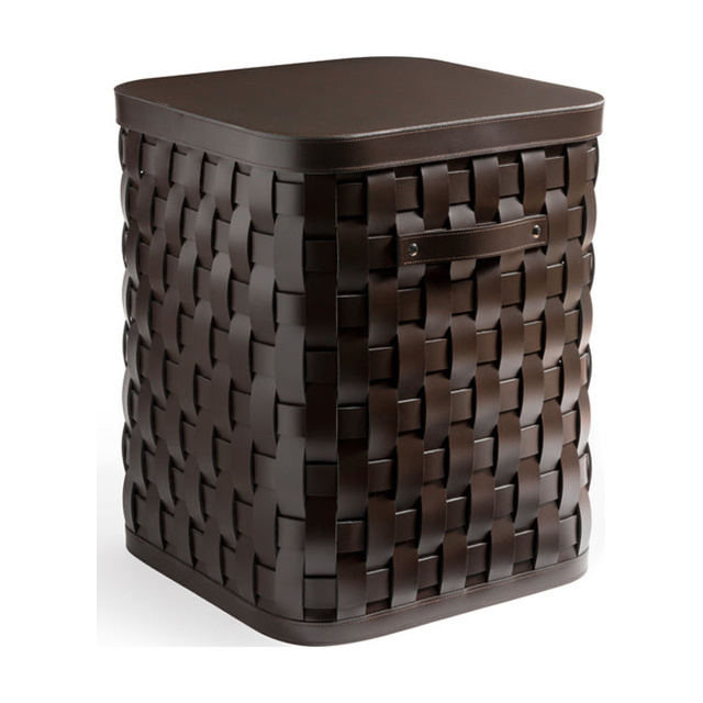 Demetra Large Square Basket