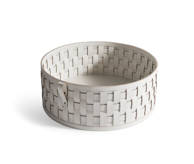 Demetra Round Basket